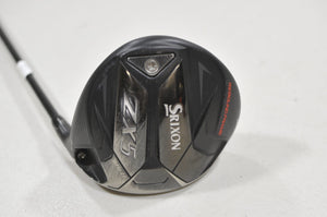 Srixon ZX5 MK II 9.5° Driver Regular RH HZRDUS Smoke Red 5.5 60g DENT #229588