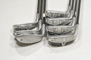 Cleveland Launcher XL Halo Iron Set - Good Condition