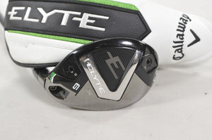 Callaway Elyte X 6-29* Hybrid Senior Flex Right Vanquish 5 R2 Graphite # 222691