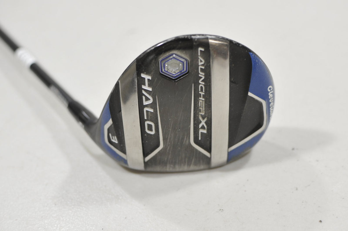 Cleveland Launcher XL Halo 2021 3-15° Fairway Wood Regular RH #229608