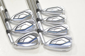Ping G440 5-W,UW Iron Set Regular Flex Green Dot Right AWT 3.0 Steel #227683