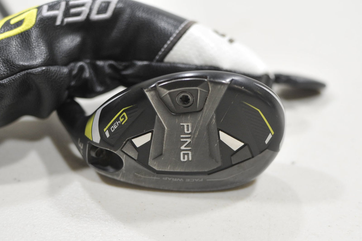Ping G430 3-19° Hybrid Regular Flex Right Alta CB 70g Graphite #229340