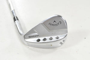 Callaway Jaws Full Toe Raw Face 60*-10 Wedge DG Spinner Wedge Flex Steel #221337