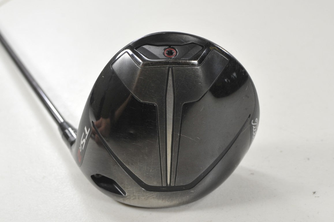 Titleist TSR2 10* Driver Stiff Flex Right Motore Speeder  #224599