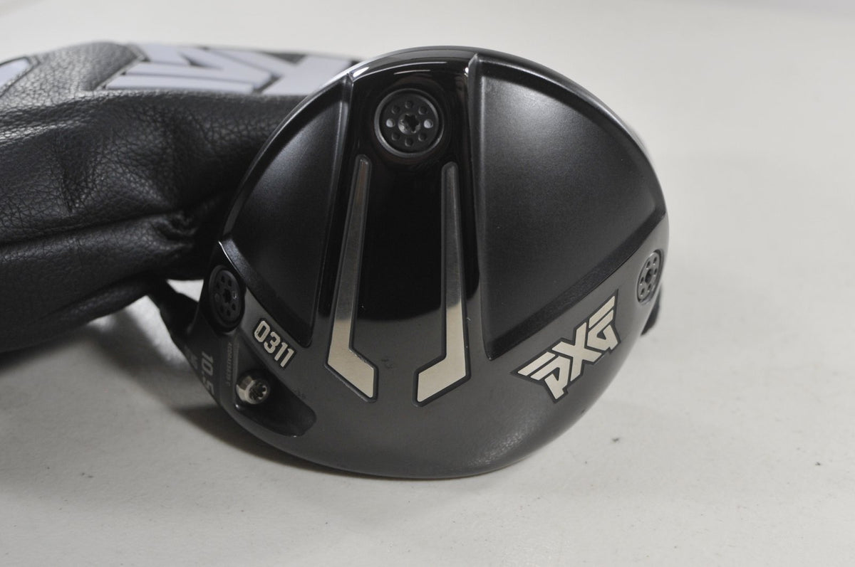PXG 0311 Gen5 10.5* Driver Regular Flex Right Riptide CB 5.5 60g #224886