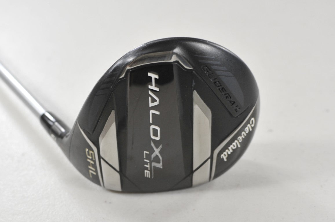 Cleveland Halo XL Lite 2024 3HL-19* Fairway Wood Senior Flex 40 Graphite #224523