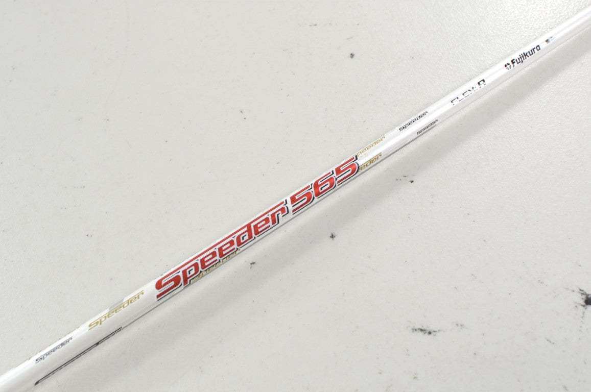 Fujikura Speeder 565 Regular Flex Callaway Driver Shaft Quantum Elyte  #219785