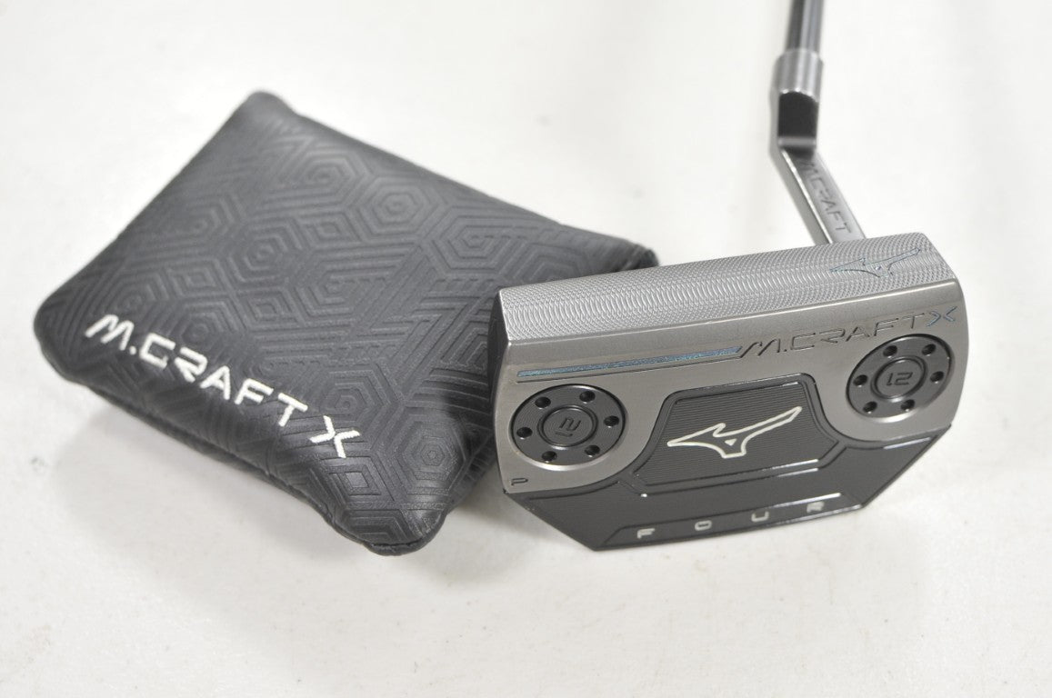 Mizuno M.Craft X P4 35