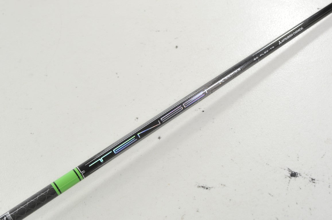 Mitsubishi Tensei 1K Pro Green TX Flex 60g Ping G430 G425 Driver Shaft #219931