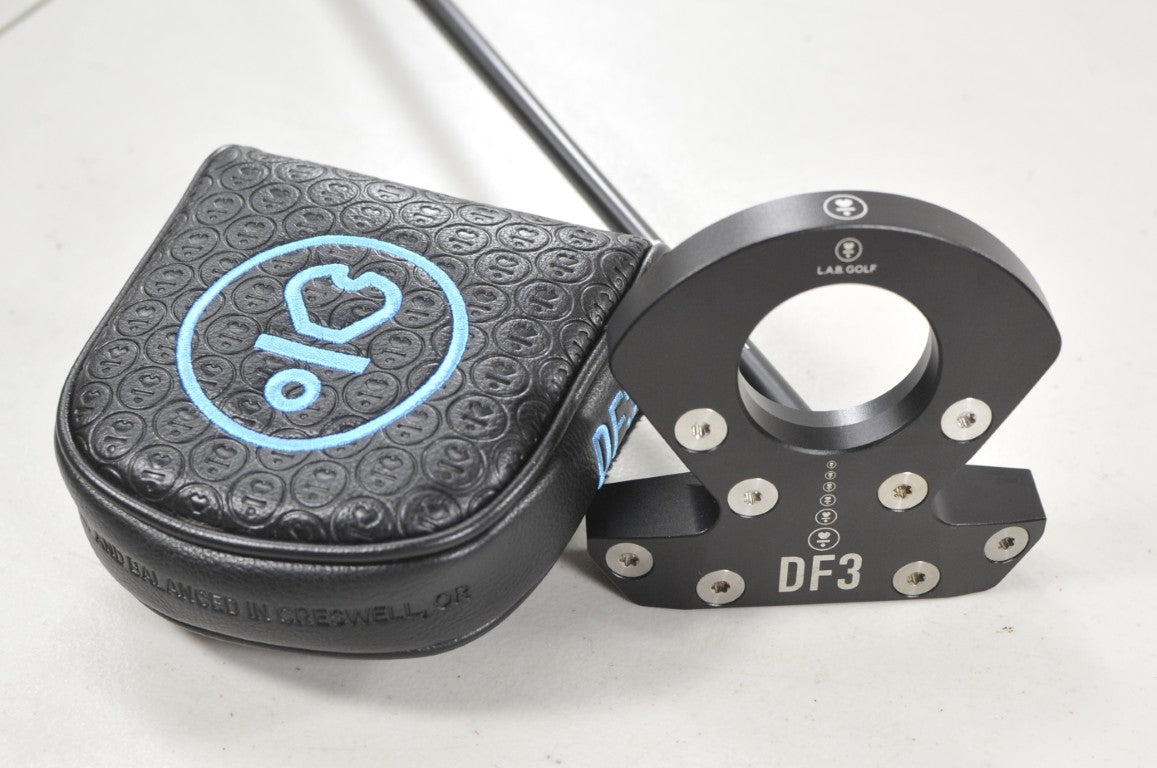 LAB Golf DF3 with Gears Shaft 36
