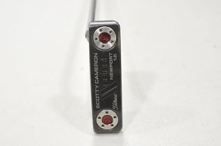 Titleist 2012 Scotty Cameron Select Newport 1.5 Putter - Good Condition
