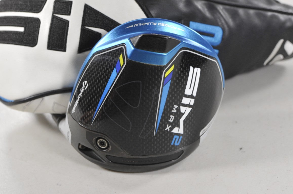 TaylorMade SIM2 Max 10.5* Driver Regular Flex RH Ventus Blue 5  #224629