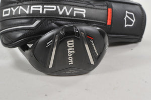 Wilson DYNAPWR 2025 5-25* Hybrid Regular Flex Denali Red 5.5 70 Graphite #222805