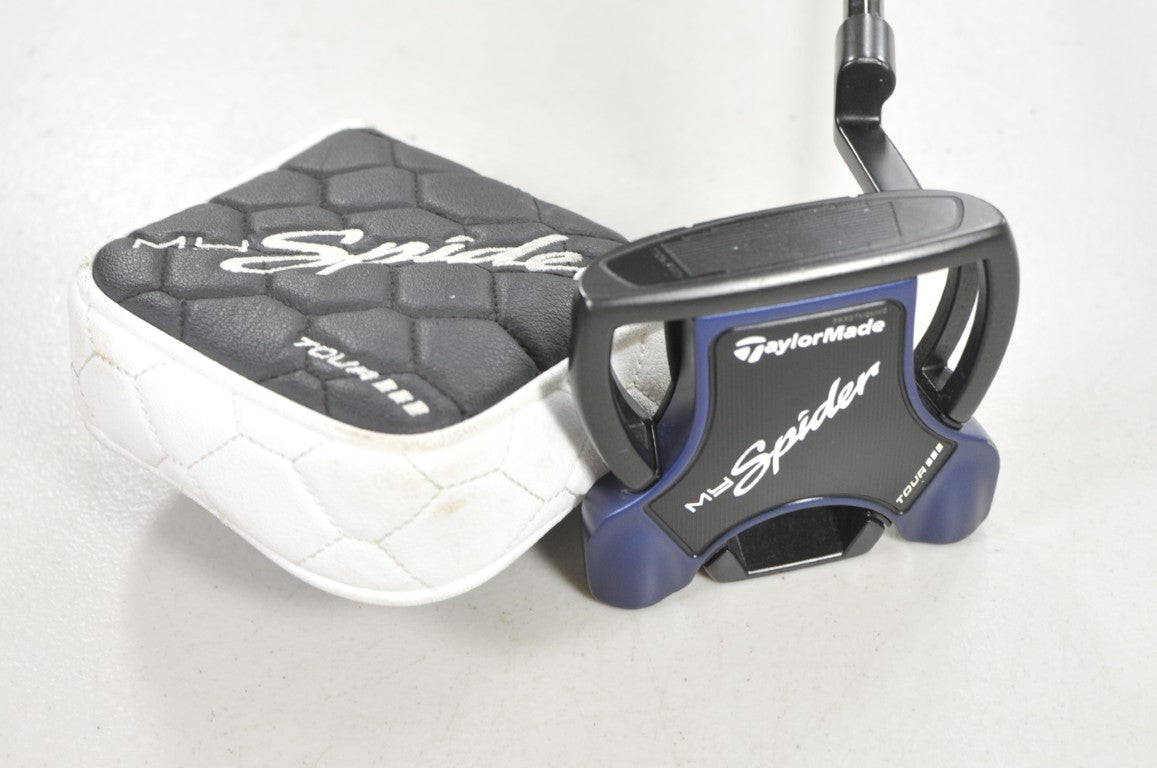 TaylorMade MySpider Tour Blue/Black 35