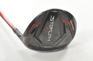 TaylorMade Stealth 2 HD 5-19* Fairway Wood Stiff Flex RH 60g Graphite # 218270
