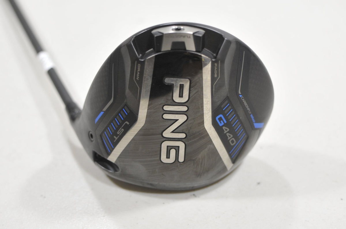 Ping G440 LST 9° Driver X-Stiff Flex Right HZRDUS 6.5 60g #229376