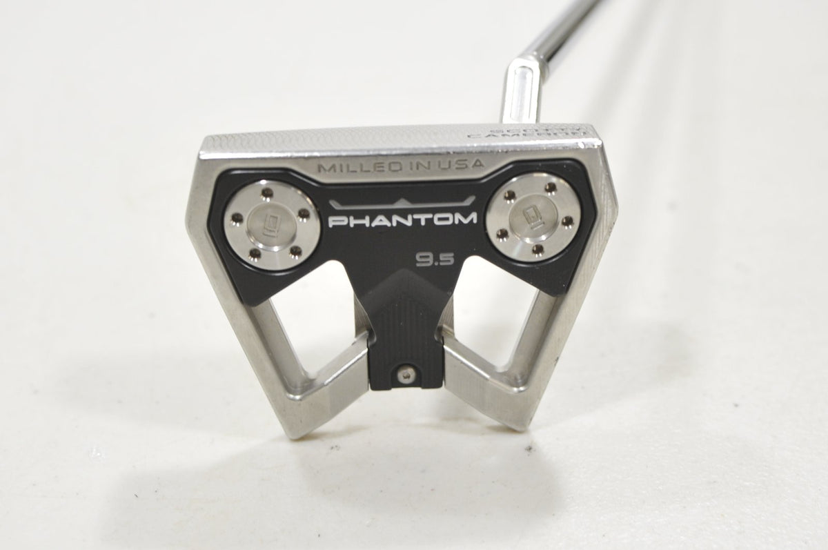 Titleist 2024 Scotty Cameron Phantom 9.5 35