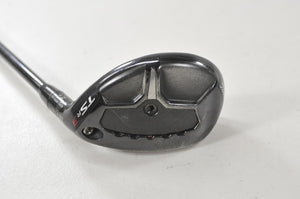 Titleist TSR3 4-21* Hybrid Stiff Flex Tensei Blue CK 80g Graphite DENT #224603