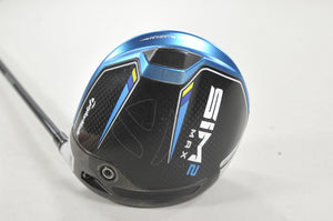 TaylorMade SIM2 Max 9* Driver Stiff Flex Right Diamana T+ 60g  # 222659