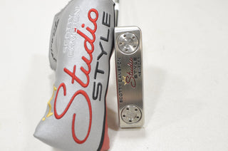 Titleist 2025 Scotty Cameron Studio Style Newport Putter - New Condition
