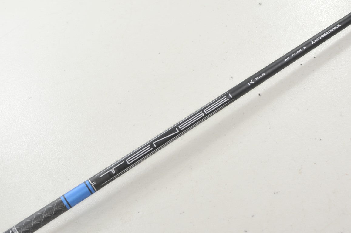 Mitsubishi Tensei 1K Pro Blue 55g Stiff Flex Titleist GTS Driver Shaft # 222966