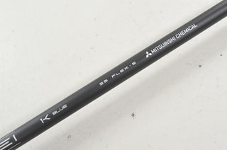 Mitsubishi Tensei 1K Pro Blue Driver Shaft - UsedWithAdapter Condition