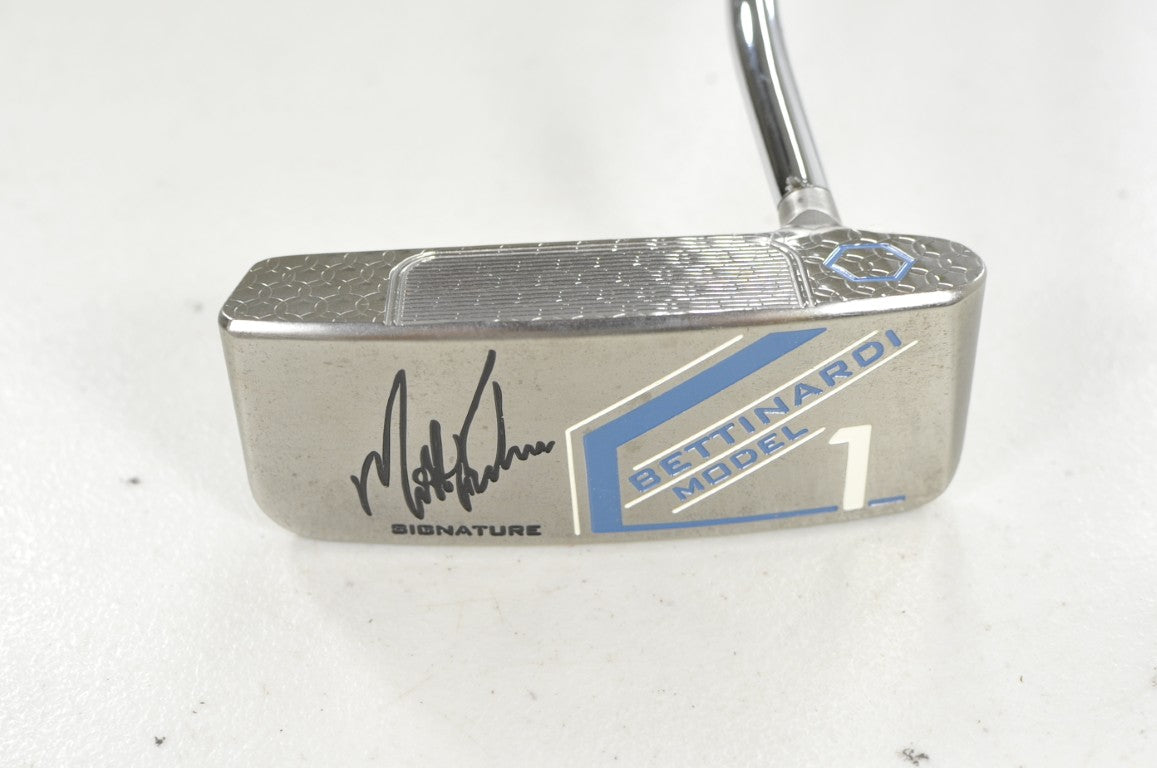 Bettinardi 2015 Kuchar Model 1 Arm Lock 40