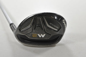 TaylorMade M2 Rescue 2016 5-25* Hybrid Ladies Flex RH Reax 45g Graphite # 214649