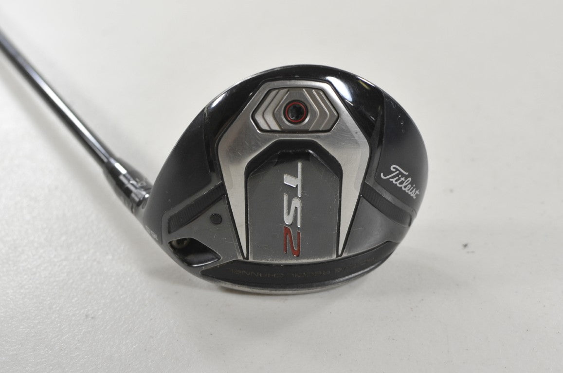Titleist TS2 16.5* Fairway Wood Stiff Flex Tensei Blue AV 75g Graphite #224604