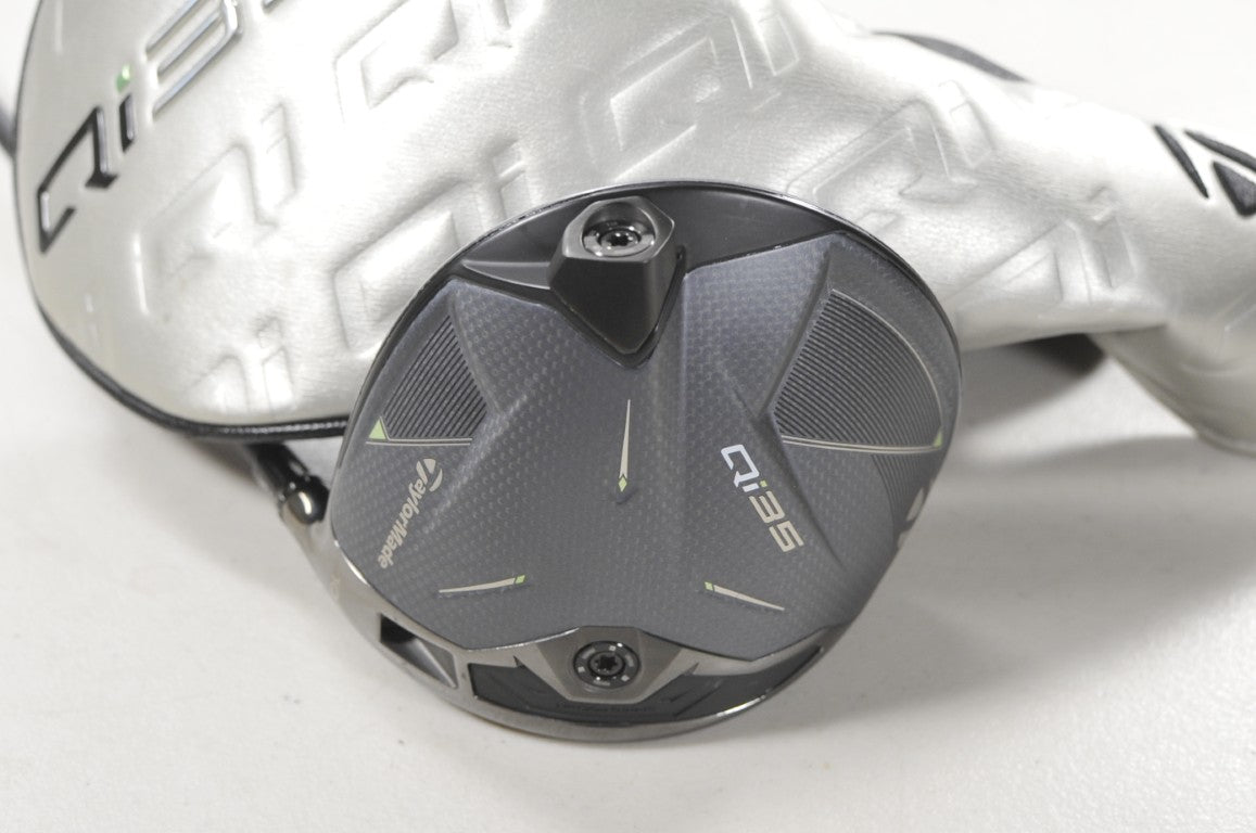 TaylorMade Qi35 10.5* Driver Regular Flex Right Ventus 5  # 217053
