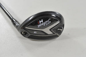 Titleist 818 H1 3-19* Hybrid Stiff Flex Tensei CK Blue 80g Graphite #224601