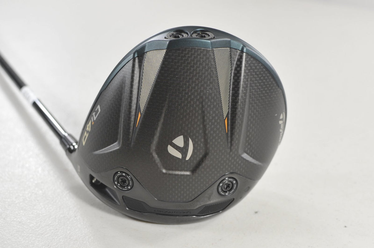 TaylorMade Qi4D 9* Driver Regular Flex Right Kaili Red 60g  #225737