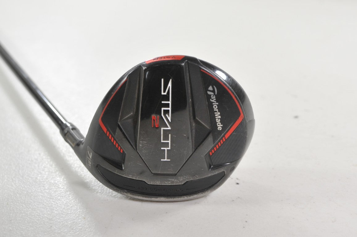 TaylorMade Stealth 2 7-21* Fairway Wood Senior Flex Ventus TR 5 Graphite #219789
