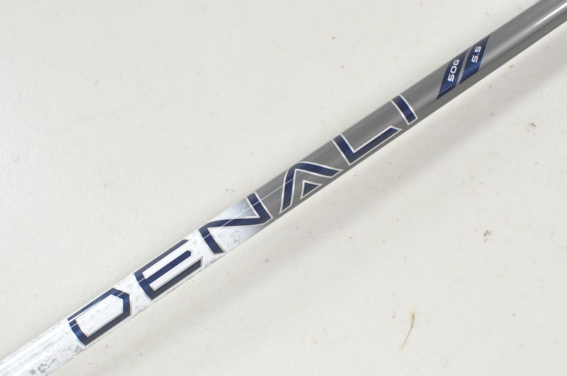 Project X Denali Charcoal 5.5 50g Regular Flex Callaway Driver Shaft  # 221312