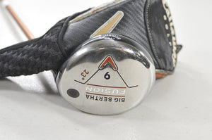 Callaway Big Bertha Fusion 9-23* Fairway Wood Ladies Flex 55g Graphite #226241