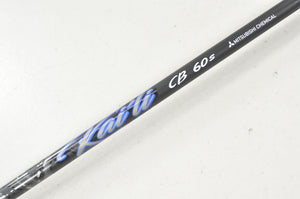 Mitsubishi Kaili CB Blue Dark Wave 60g Stiff TaylorMade Driver Shaft  # 221366