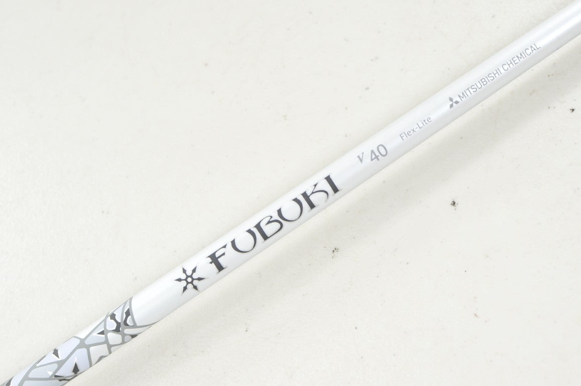 Mitsubishi Fubuki V-Series V 40g Lite Senior Flex Callaway Driver Shaft # 221256