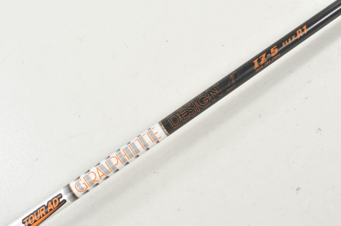Graphite Design Tour AD IZ 5 R1 Regular Flex Ping G400 G30 Driver Shaft #221294