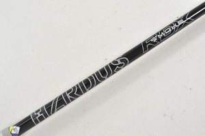 Project X HZRDUS RDX Smoke Black 6.5 70g X-Stiff TaylorMade 7 Wood Shaft #221243