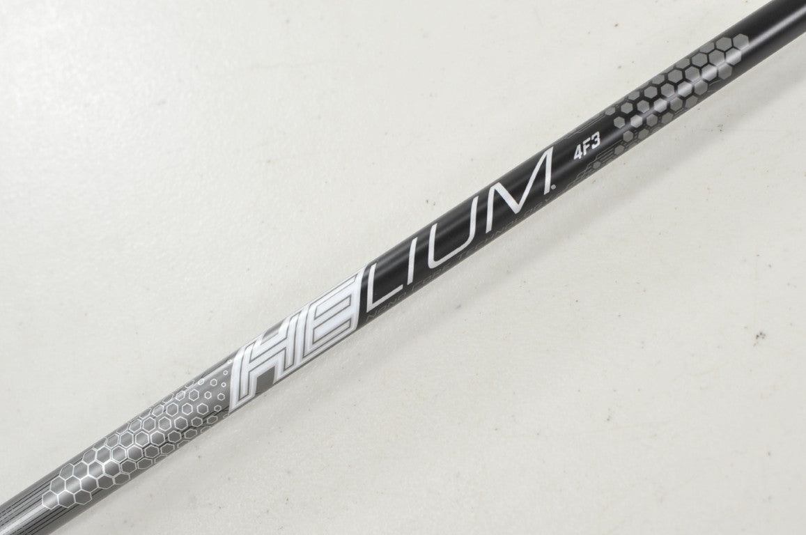 UST Mamiya Helium Nanocore 4F3 Regular Flex Cobra DS-ADAPT Driver Shaft # 221254