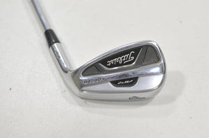 Titleist 712 AP2 PW Pitching Wedge Stiff Flex Right KBS Tour Steel #230287