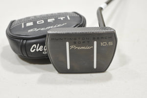 Cleveland Huntington Beach Soft Premier 10.5 33" Putter Steel with Cover #228059