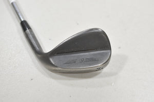 Titleist Vokey SM9 Jet Black 54°-14F Wedge Flex Right Steel #230298
