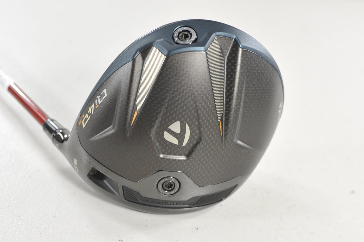 TaylorMade Qi4D LS 9* Driver X-Stiff Flex RH Denali Red 6.5 60g  #225741