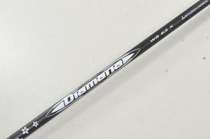 Mitsubishi Diamana WB 63g X-Stiff Flex TaylorMade Qi4D Qi35 Driver Shaft #221354