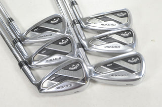 Callaway Mavrik Pro Iron Set - Good Condition
