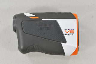 Bushnell Tour V6 Shift Slope Range Finder - Good Condition