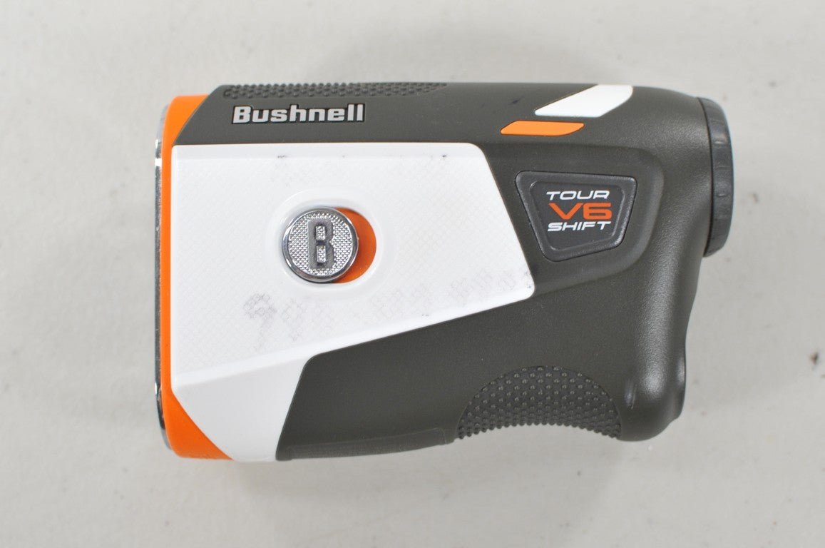 Bushnell Tour V6 Shift Slope Golf Range Finder #224728