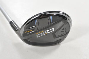 TaylorMade Qi10 Max Rescue Ladies 6-31* Hybrid Right 40g Graphite # 218392