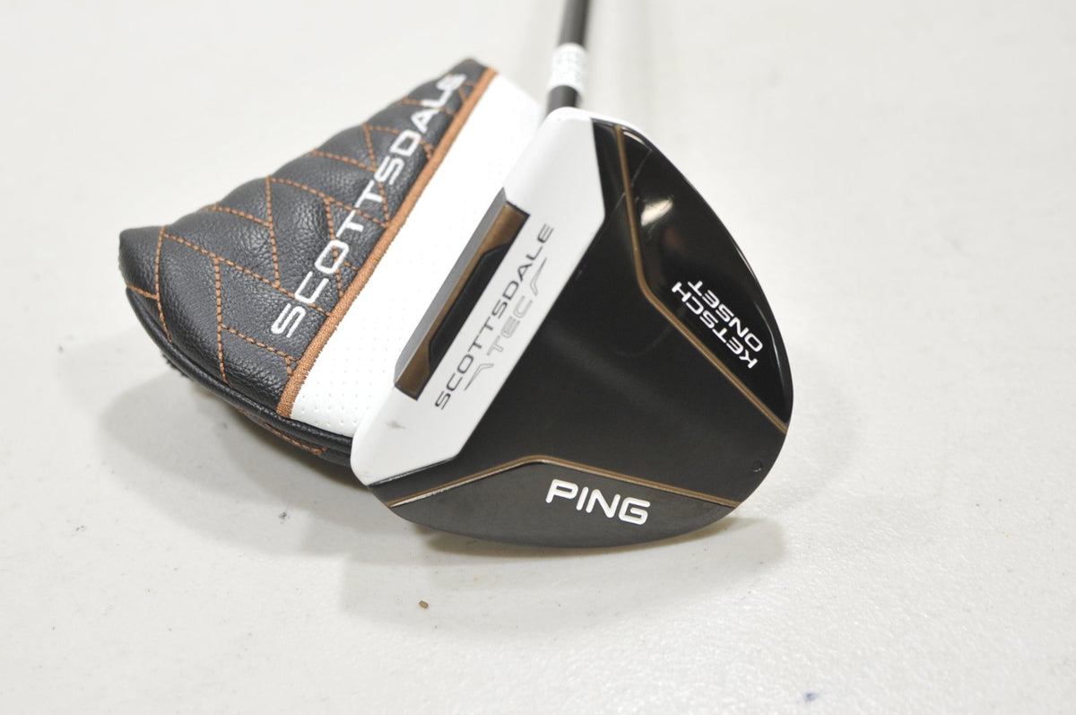 Ping Scottsdale TEC Ketsch Onset 35